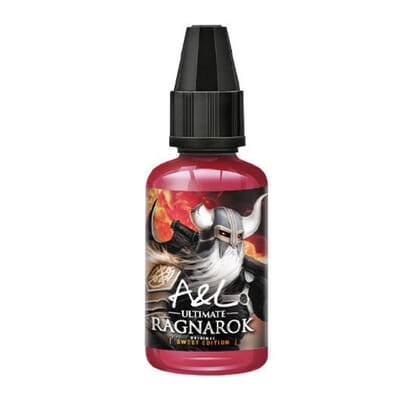 Arôme Ragnarok (Sweet Edition) - Ultimate