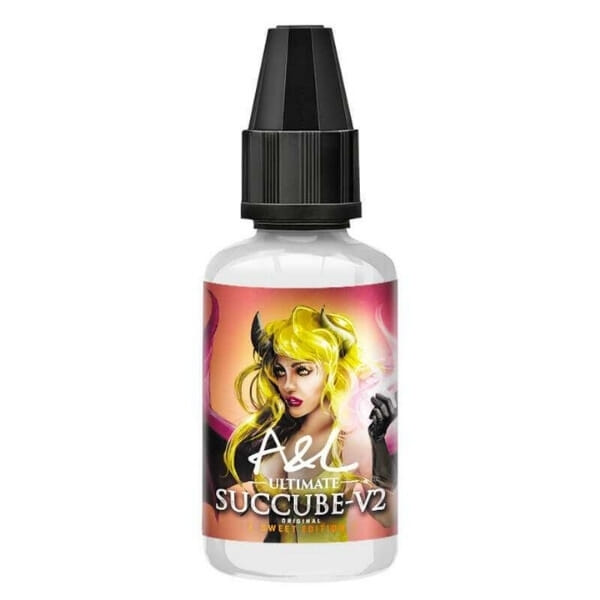 Ar&ocirc;me Succube V2 (Sweet Edition) - Ultimate