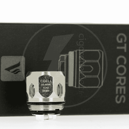 Résistance GT CCELL 2 - Vaporesso image 1