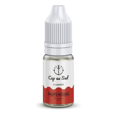 Fruits Rouges - Cap au Sud