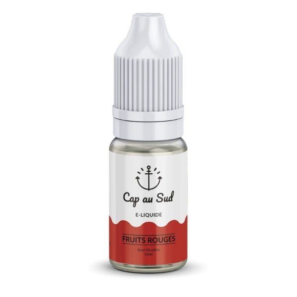 Fruits Rouges - Cap au Sud