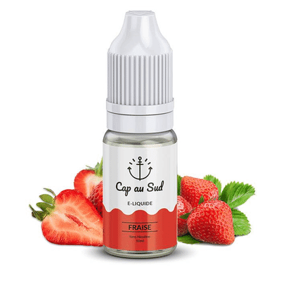 Fraise - Cap au Sud