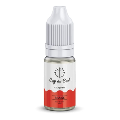 Fraise - Cap au Sud