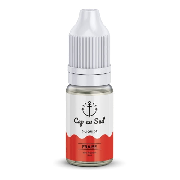 Fraise - Cap au Sud