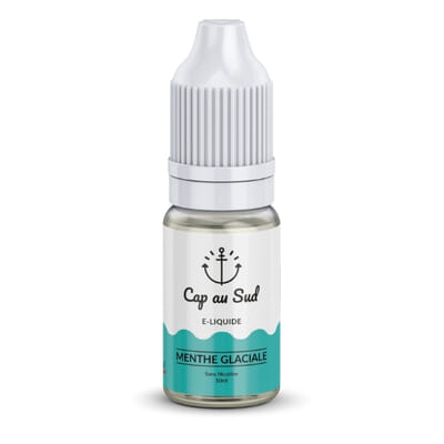 Menthe Glaciale - Cap au Sud