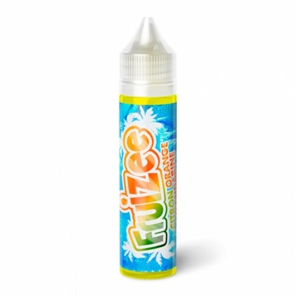 Citron Orange Mandarine 50ml -  Fruizee