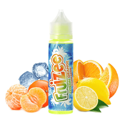 Citron Orange Mandarine 50ml -  Fruizee