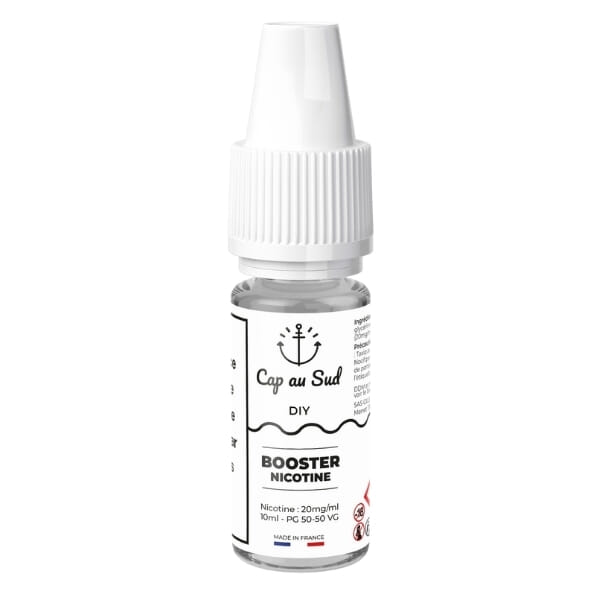 Booster Nicotine - Cap au Sud