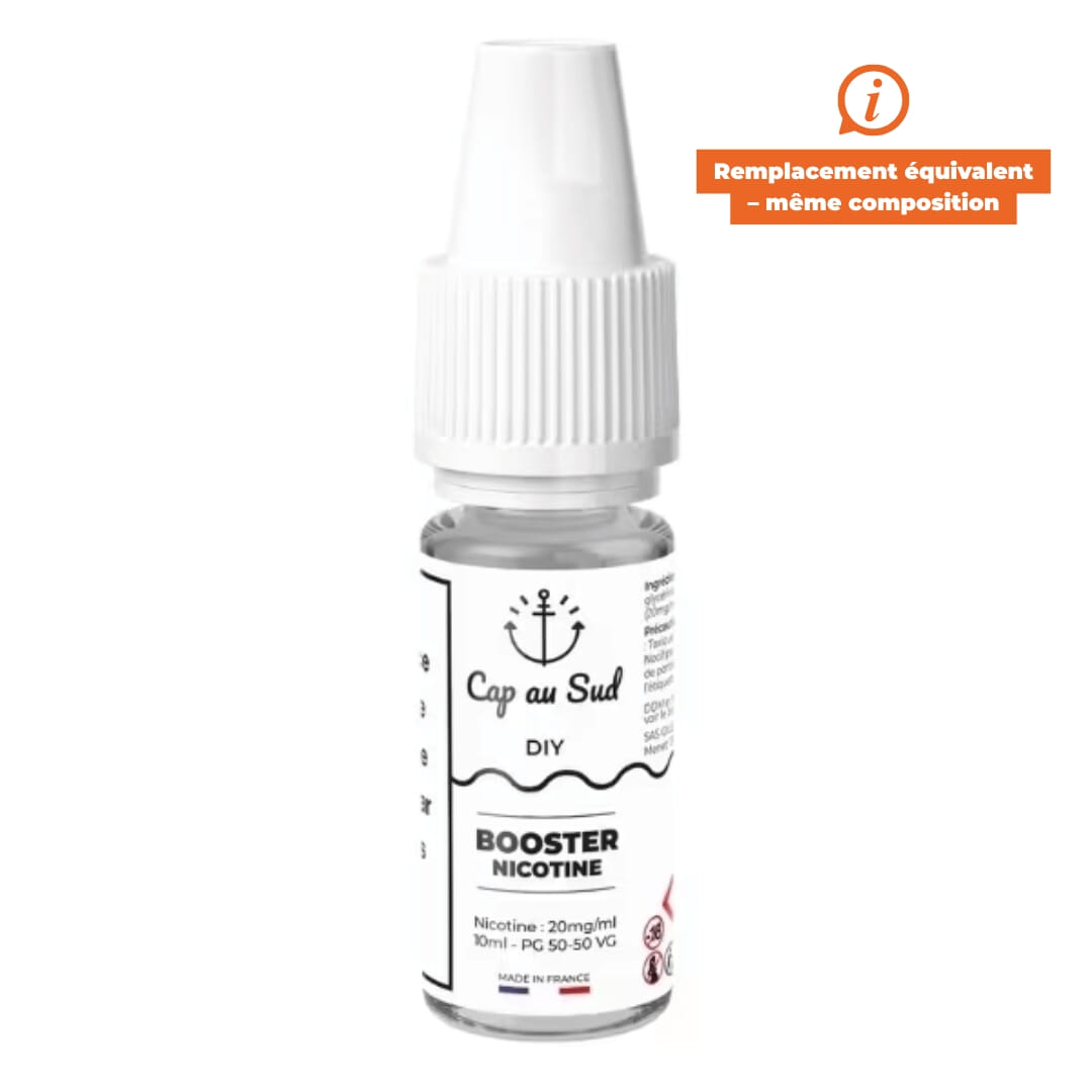 Booster Nicotine - Cap au Sud image 2