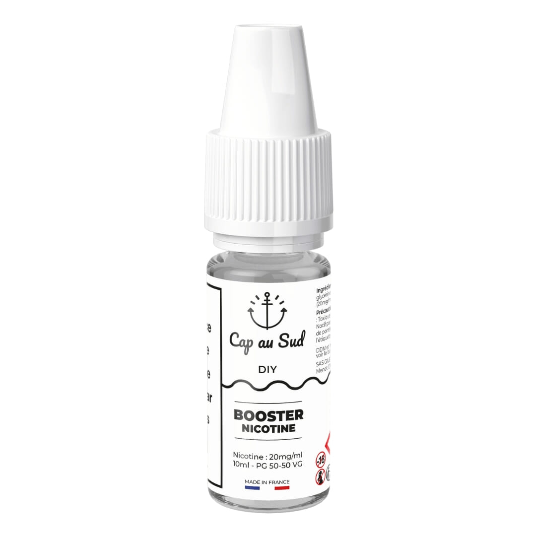 Booster Nicotine - Cap au Sud