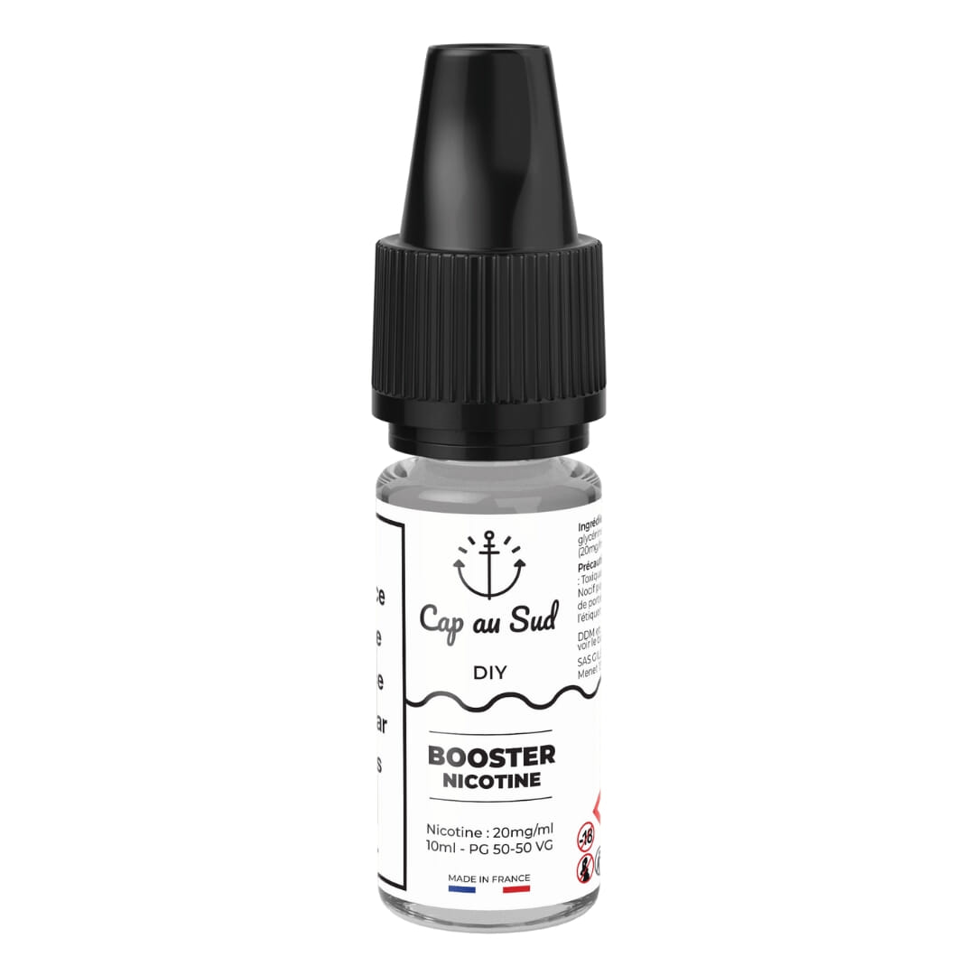 Booster Nicotine - Cap au Sud