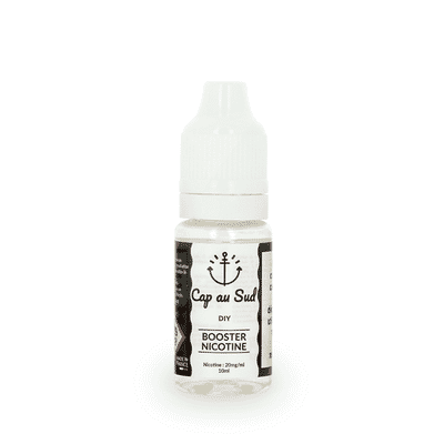 Booster Nicotine - Cap au Sud