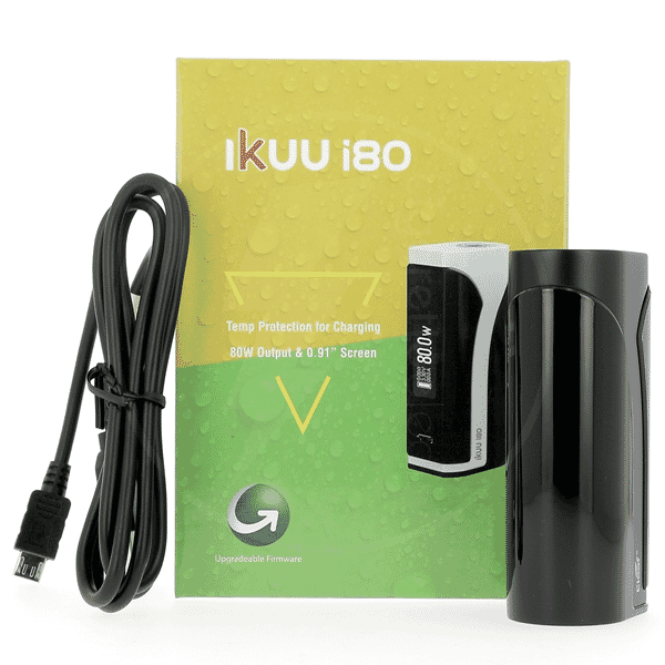 Box Ikuu i 80 - Eleaf image 7