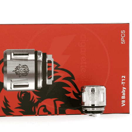 Résistance V8 Baby T12 - Smoktech image 1