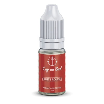 Arôme Fruits Rouges - Cap au Sud