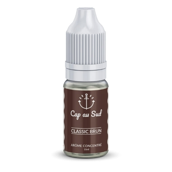 Arôme Classic Brun - Cap au Sud