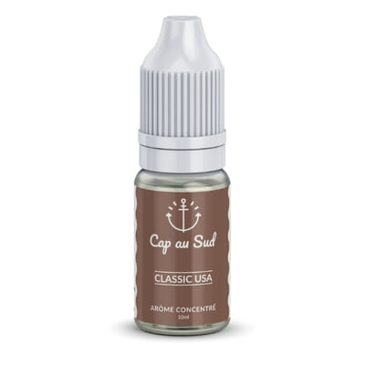 Arôme Classic USA - Cap au Sud