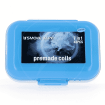 Premade Coils - Smoke Vape