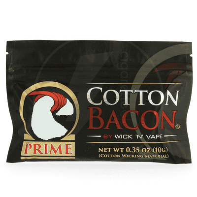 Prime Cotton Bacon - Wick'n'Vape