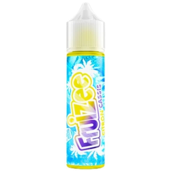 Citron Cassis 50ml - Fruizee