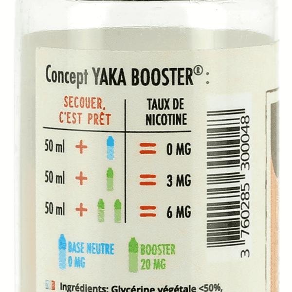 Tropical - Yaka Booster - Candy Shop image 2