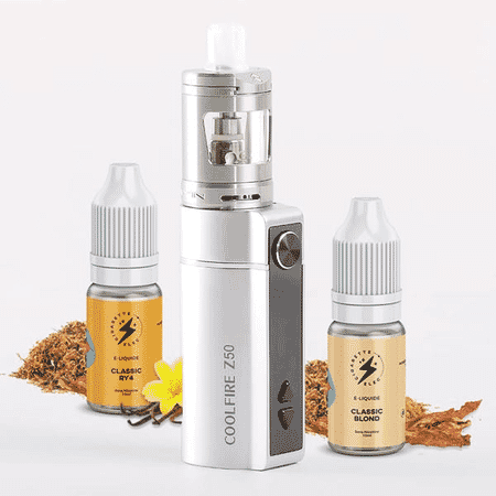 Pack Coolfire Z50 Zlide image 3
