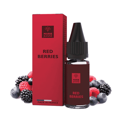 Red Berries - Marie Jeanne CBD