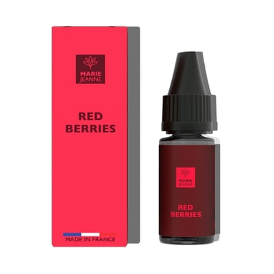 Red Berries - Marie Jeanne CBD