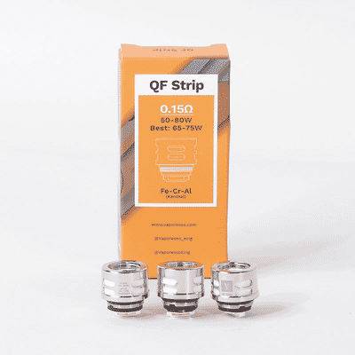 Résistances QF Strip SKRR - Vaporesso