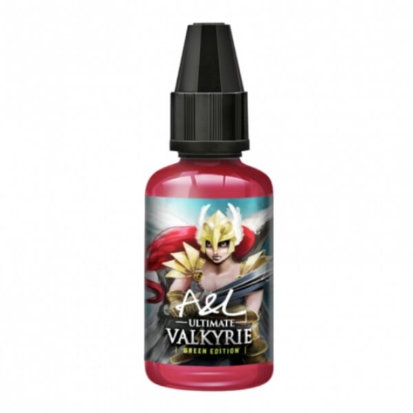 Ar&ocirc;me Valkyrie (Green Edition) - Ultimate
