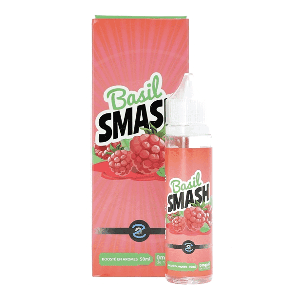 Basil Smash 50ml - Aromazon image 2