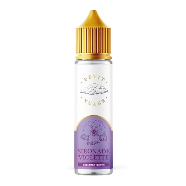 Sironade Violette 50 ml - Petit nuage