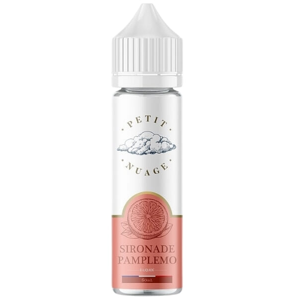 Sironade Pamplemo 50ml - Petit nuage