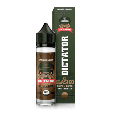 El Clasico 50ml - Dictator