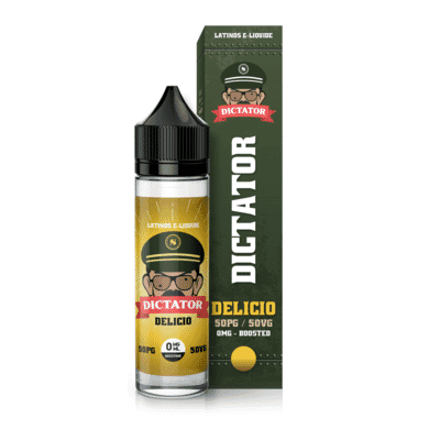 Delicio 50ml - Dictator