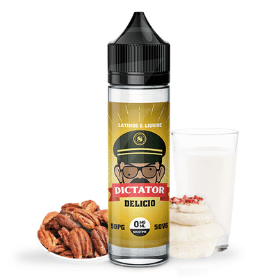Delicio 50ml - Dictator