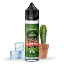 E-liquide 50 ml Cactus - Dictator