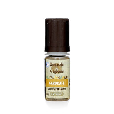 Garokafé Terroir Et Vapeur