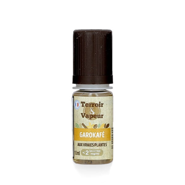 Garokafé Terroir Et Vapeur