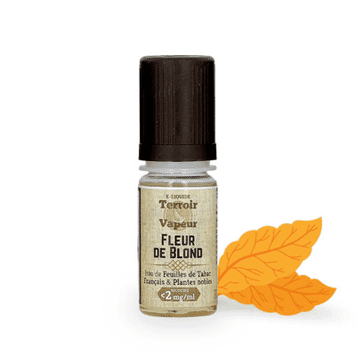 Fleur de Blond Terroir Et Vapeur