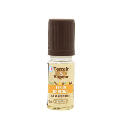 Fleur de Blond Terroir Et Vapeur