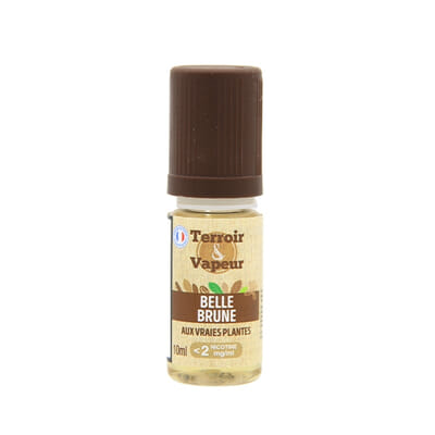 Belle Brune Terroir Et Vapeur