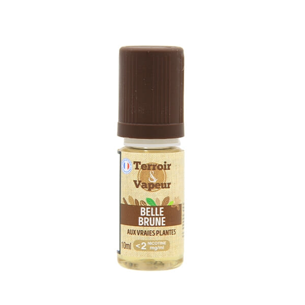 Belle Brune Terroir Et Vapeur