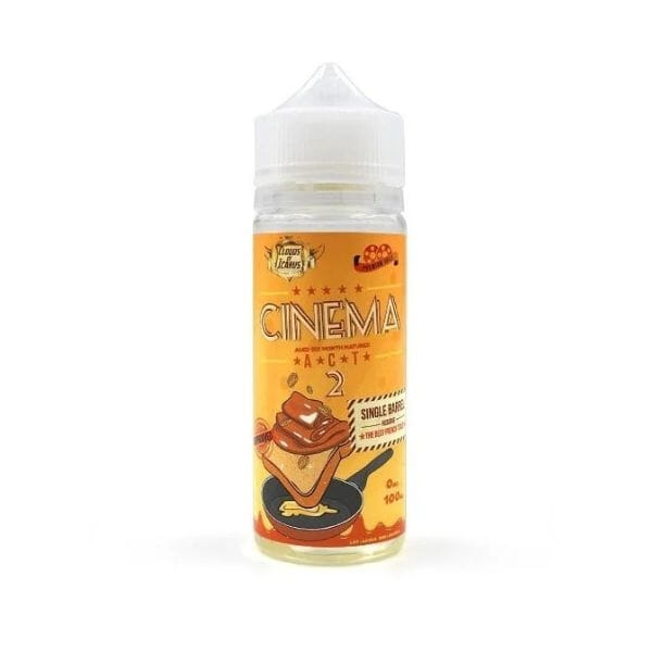 Cinema Reserve Act 2 100ml - Clouds of Icarus