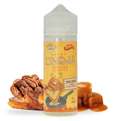 Cinema Reserve Act 2 100ml - Clouds of Icarus