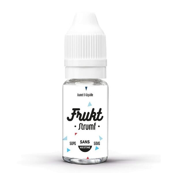 E-liquide Strumf - Frukt