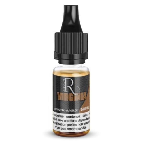 E-liquide Virginia - Revolute