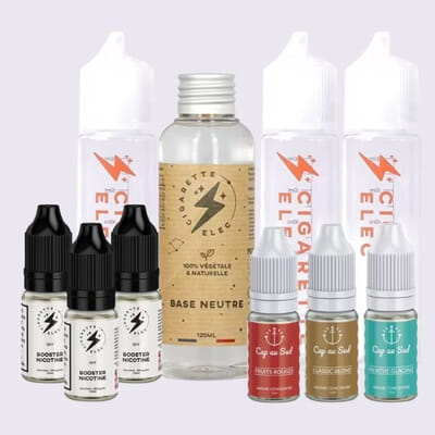 Kit Découverte DIY