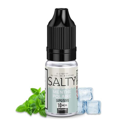 E-liquide Menthe Polaire - Salty