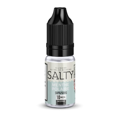 E-liquide Menthe Polaire - Salty